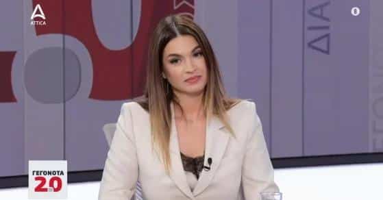 Τέλος η Μάγκυ Δούση από τα «Γεγονότα 2.0» – Στη θέση του Γιώργου Χουδαλάκη στο «Χωρίς Μακιγιάζ»