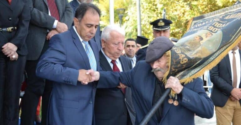 Πέθανε ο Αντώνης Αλεξανδρής σε ηλικία 102 ετών – Ήταν ο «κρατούμενος 8425» σε στρατόπεδο συγκέντρωσης