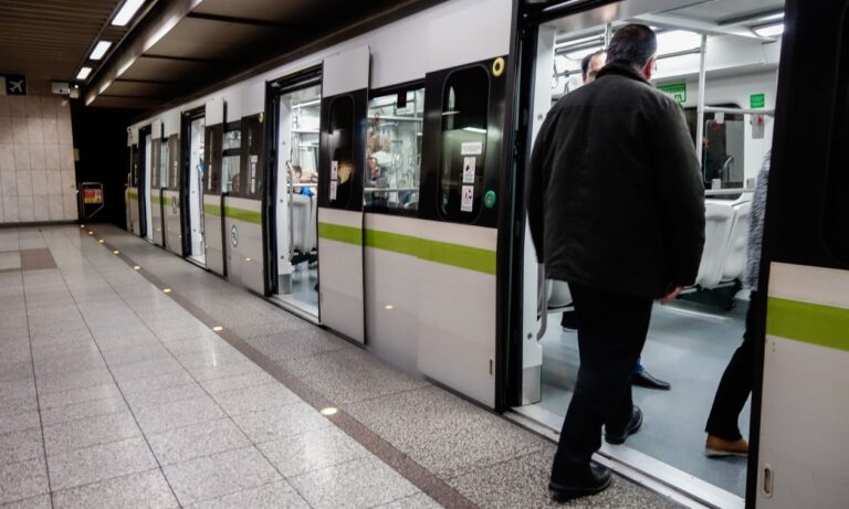 Μετρό: Ρωγμές και φθορές στις ράγες – Μεγάλος κίνδυνος για τους επιβάτες