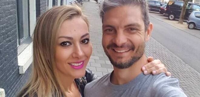 Άγγελος Χαριστέας: Η πρώην σύζυγός του, Βαρβάρα «σπάει» τη σιωπή της μετά την είδηση του διαζυγίου