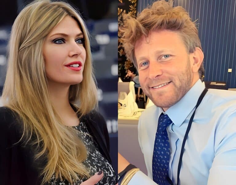 Εύα Καϊλή – Φραντσέσκο Τζιόρτζι: Αυτός είναι ο λόγος που δεν προχωρούν σε διαζύγιο