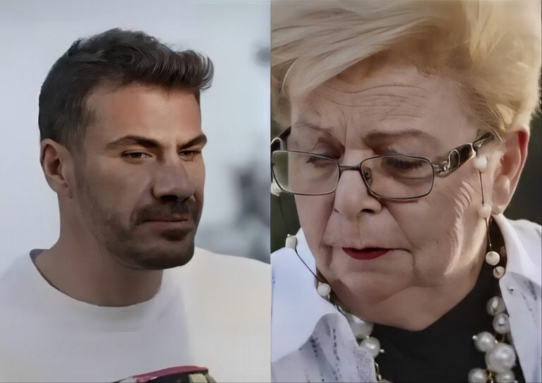 Η Στέλλα από τις Σέρρες έκανε τον Άκη Πετρετζίκη να δακρύσει – «Έχασα ένα παλληκάρι και έπεσα σε κατάθλιψη»