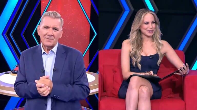 Άπλωσε… φτερά στη δικηγόρο του Deal ο Θαναηλάκης: «Είσαι πάντα τόσο κομψή και όμορφη»