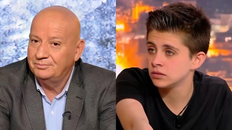 «Θα με στήσετε στον τοίχο όταν…» – Ο Κατερινόπουλος «στρίμωξε» την Ειρήνη Μουρτζούκου και εκείνη του επιτέθηκε