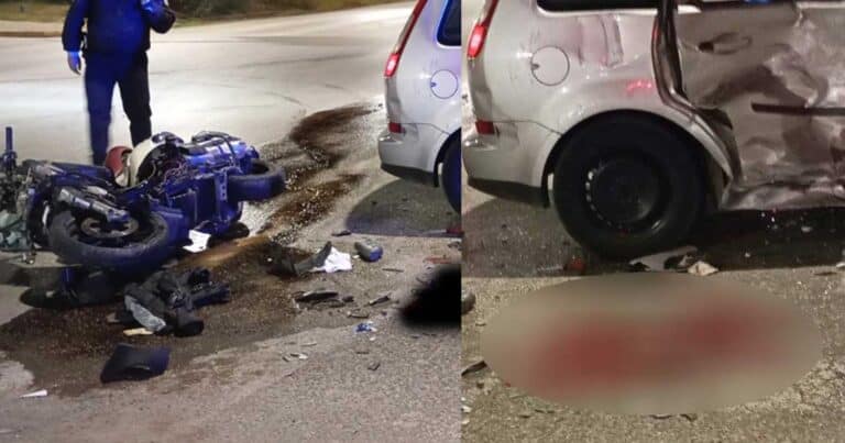 Οικογενειακή τραγωδία: Νεκρός 20χρονος, εγκεφαλικά νεκρή η 17χρονη αδερφή του