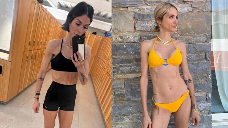 Τέρμα γυμνασμένη η Σοφία Καρβέλα: Έβγαλε selfie στον καθρέφτη του γυμναστηρίου και φαίνονταν οι κοιλιακοί