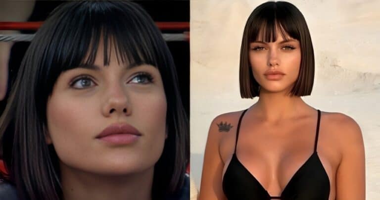 «Σε ψάχνει όλη η Ελλάδα!» Η μυστηριώδης φίλαθλος του Ολυμπιακού που τράβηξε τα βλέμματα στο ΣΕΦ