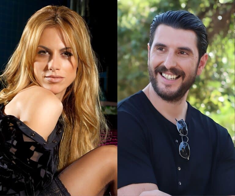 Αυτός 35 κι αυτή…: Τόσα χρόνια περνάει τον Γιώργος Γεροντιδάκη, η Ντορέττα Παπαδημητρίου – Η διαφορά ηλικίας τους