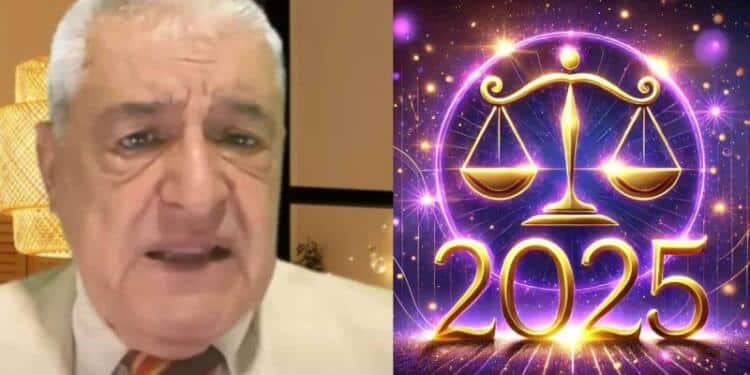 12 μήνες βουτηγμένοι στο χρńμα για 3 ζώδια: Ετήσιες προβλέψεις για το 2025 από τον Χρίστο Ντούβλη
