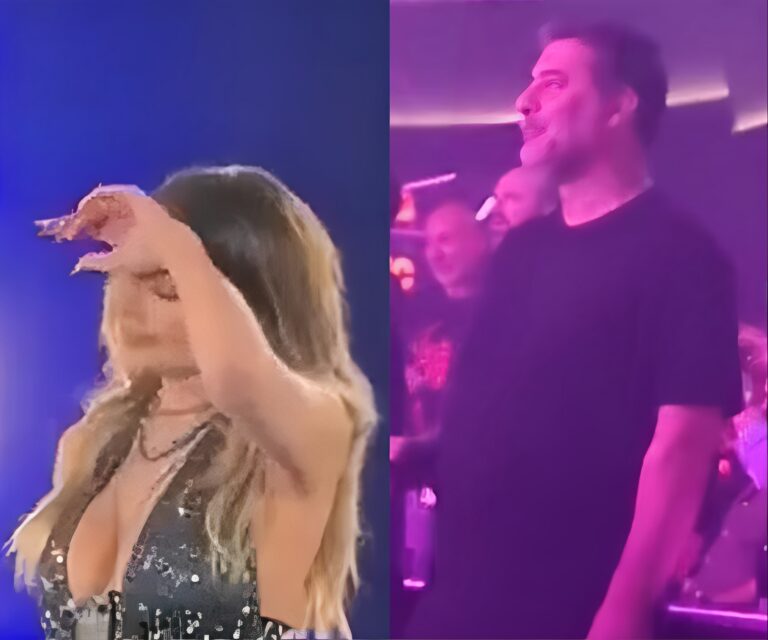 Ξεχάστηκαν, δεν είδαν ότι τους τραβούσε κάμερα: Έγιναν θέαμα στον Βοτανικό Βανδή – Μπισμπίκης – Κυκλοφορούν παντού φώτο