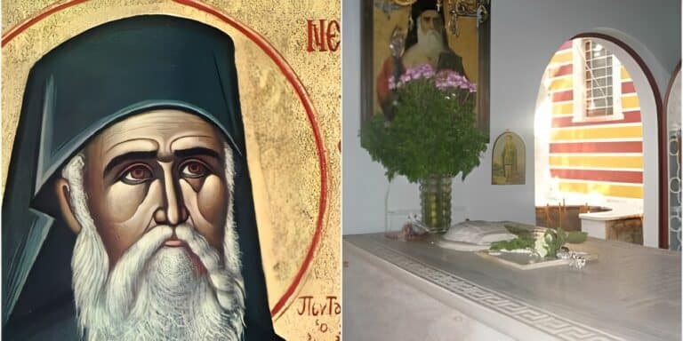 Άγιος Νεκτάριος γιορτάζει σήμερα: Το Μέγα Θαύμα! Οι χτύποι στον τάφο του