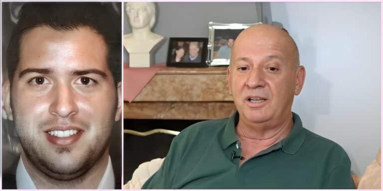 «Κάποιες φορές τον βλέπω στον ύπνο μου»: Σuγκινεί ο Θανάσης Κατερινόπουλος για την απώλεια του γιου του