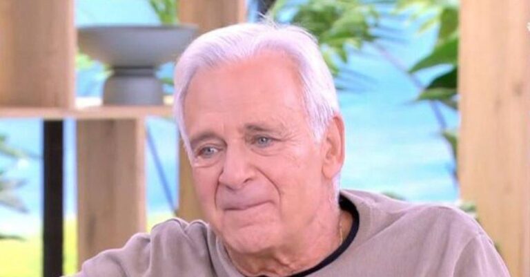 Αλέξανδρος Αντωνόπουλος: «Είχα καρκίνο στον πνεύμονα, είχα μπει στο νοσοκομείο με αφόρητους πόνους αλλά το πρόλαβα»