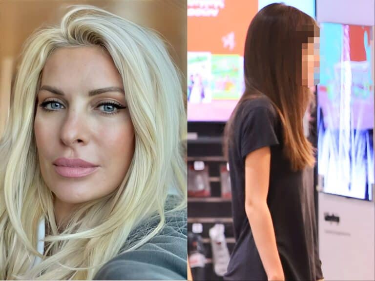 Είναι «κλωνοποίηση» της Ελένης Μενεγάκης: Η Βαλέρια Λάτσιου είναι φτυστή με την μαμά της όταν πόζαρε στα 90s