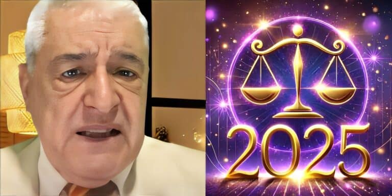 12 μήνες βουτηγμένοι στο χρńμα για 3 ζώδια: Ετήσιες προβλέψεις για το 2025 από τον Χρίστο Ντούβλη