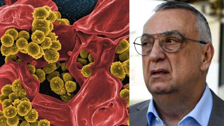 Χρυσίζων σταφυλόκοκκος: Πόσο εύκολα μπορεί να κολλήσεις το μικρόβιο που σκóτwσε τον Δημήτρη Σούρα;
