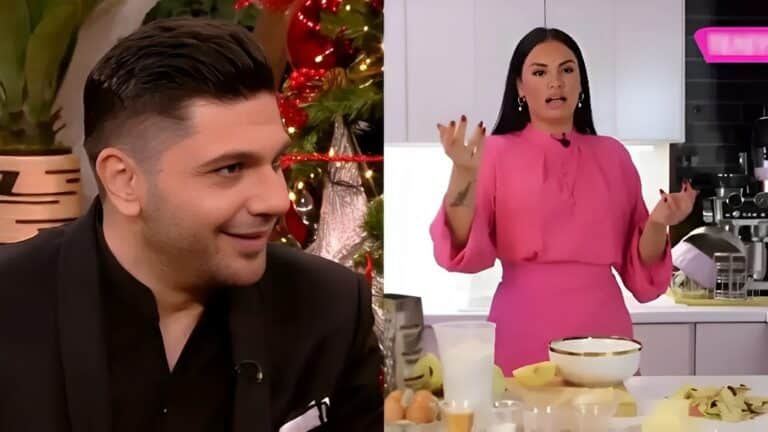 Δήμητρα Αλεξανδράκη: «Δεν έχω βγάλει το Λύκειο, είπα ψέματα» – Η αναφορά στη σχέση της με τον Διονύση Μακρή