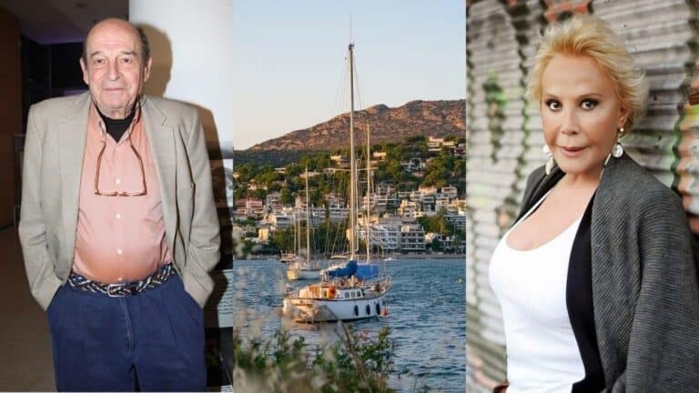 Μανούσος Μανουσάκης – Ζωή Λάσκαρη: Πέθαναν στο ίδιο μέρος – Η κοινή τους αγάπη που κανείς δεν γνώριζε