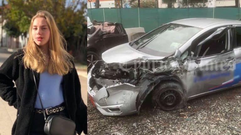 «Είχαν μπει 7 άτομα στο αμάξι»: Αποκαλύψεις σοκ για το τροχαίο που στέρησε την ζωή της 20χρονης Ειρήνης!