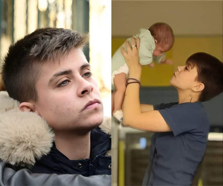 Επιμένει… η Μουρτζούκου: Ζητά από τον πατριό της να κάνει τεστ πατρότητας – Λέει ότι αυτός είναι ο πατέρας των παιδιών της