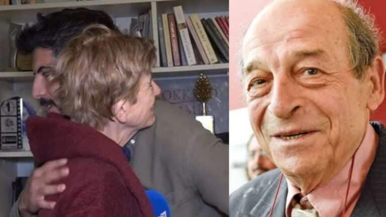 «Δεν θα φορέσω μαύρα»: Σπαράζει καρδιές η σύζυγος του Μανούσου Μανουσάκη