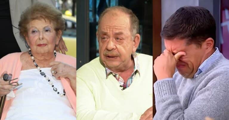 Βέφα Αλεξιάδου: Το αντίο του Ηλία Μαμαλάκη – Σε κλάματα ξέσπασε ο Αλέξανδρος Παπανδρέου