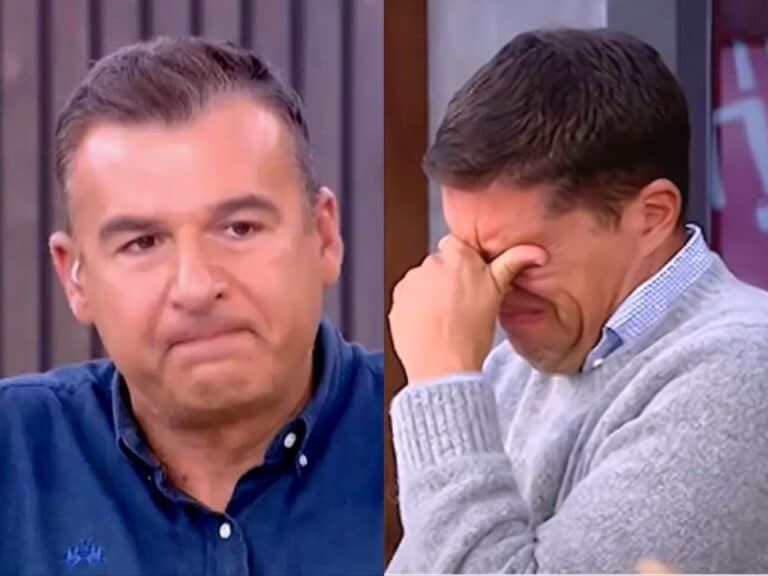 Έκλαιγαν όλοι με λυγμούς στο πλατό: Η σοκαριστική στιγμή που ο Λιάγκας και οι συνεργάτες του μαθαίνουν on air τα τραγικά νέα