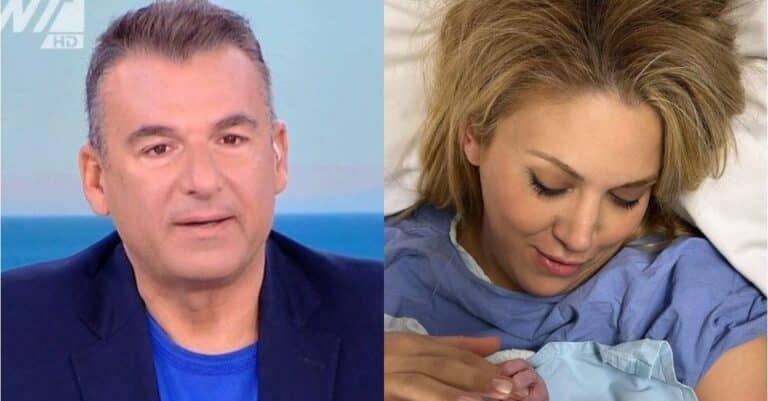 Γιώργος Λιάγκας: Το επισκεπτήριο στη Φωτεινή Πετρογιάννη στο μαιευτήριο – «Έχουν κλάψει πάρα πολύ και τους αξίζει αυτό το κλάμα χαράς»