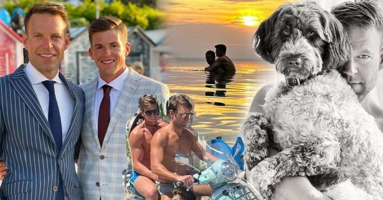 Τάιλερ Μάκμπεθ: Έκανε δημόσιο τον λογαριασμό του στο Instagram – Οι τρυφερές φωτογραφίες με τον Στέφανο Κασσελάκη