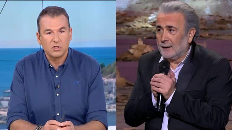Η πρώτη αντίδραση Λιάγκα στην άγρια επίθεση από Λάκη Λαζόπουλο