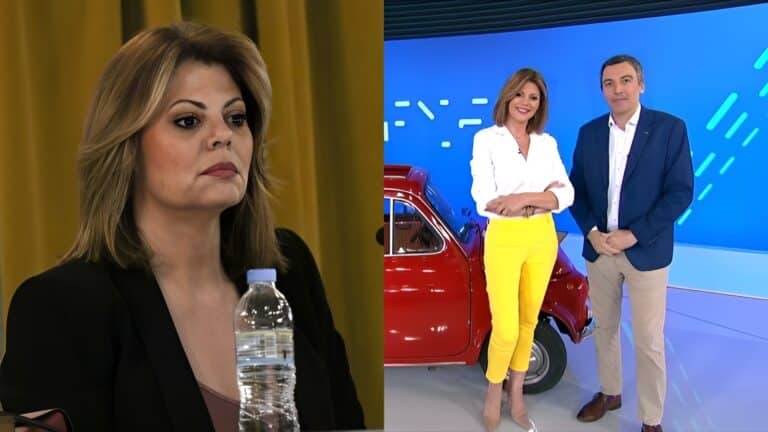 Ποια είναι η Χριστίνα Βίδου που ο ΣΚΑΪ θέλει διακαώς πίσω: Όλα όσα δε γνωρίζατε για την παρουσιάστρια