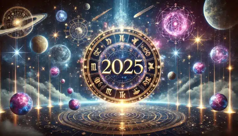 Αυτά είναι τα 4 ζώδια που θα κάνουν τη μεγαλύτερη αλλαγή στη ζωή τους το 2025