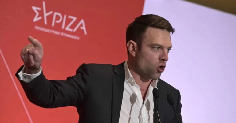 Ο κακός χαμός με τον Στέφανο Κασσελάκη – Εξαφανίζει τον ΣΥΡΙΖΑ – Τελειώνει το κόμμα του βάζει «λουκέτο»