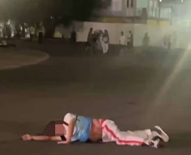 91945333 14072183 pictured above is one of the people injured in the incident on m a 6 1731414227719