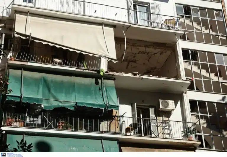 Αμπελόκηποι: Συνελήφθη 31χρονος για την έκρηξη στο διαμέρισμα