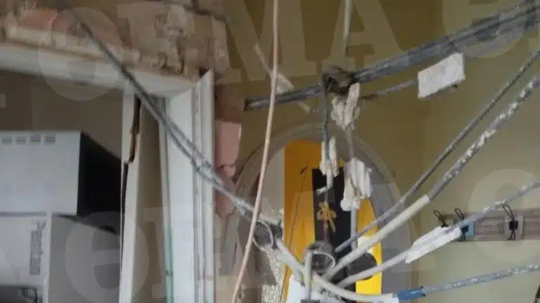 Εκρηξη στους Αμπελοκήπους: Συνελήφθη η 30χρονη που είχε τα κλειδιά του διαμερίσματος