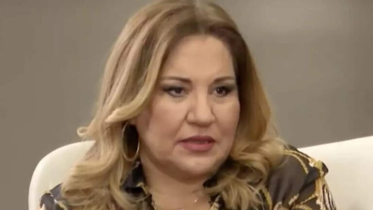 Εσπευσμένα στο νοσοκομείο η Δέσποινα Μοιραράκη