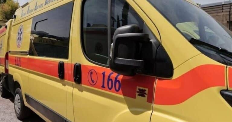 Τρεις ανήλικοι στο τιμόνι: Σε κρίσιμη κατάσταση 15χρονος οδηγός στις Σέρρες
