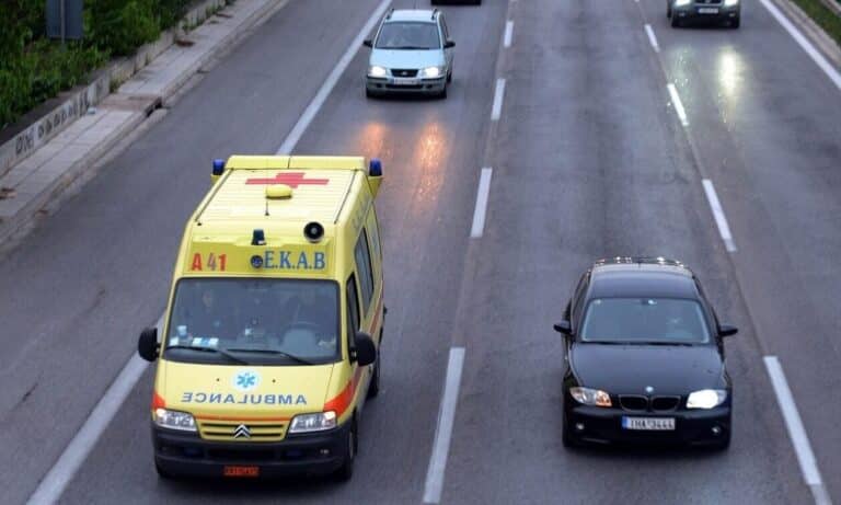 Τραγωδία στη Λάρισα – Πέθανε 38χρονος