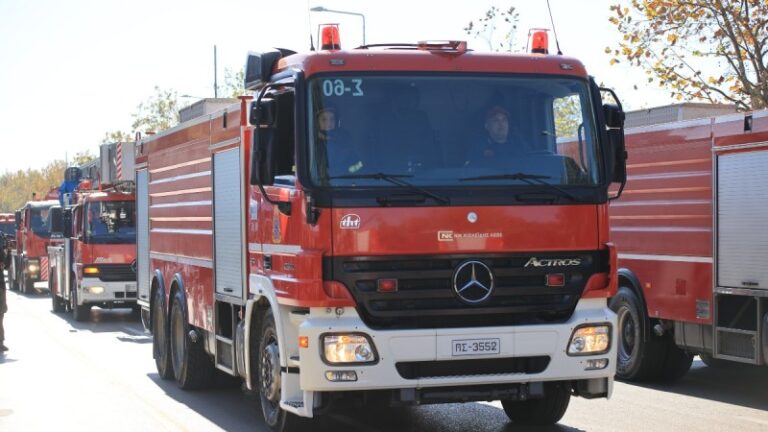 Φωτιά σε ψητοπωλείο στη Γλυφάδα – Συναγερμός στην Πυροσβεστική