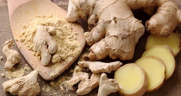 ginger