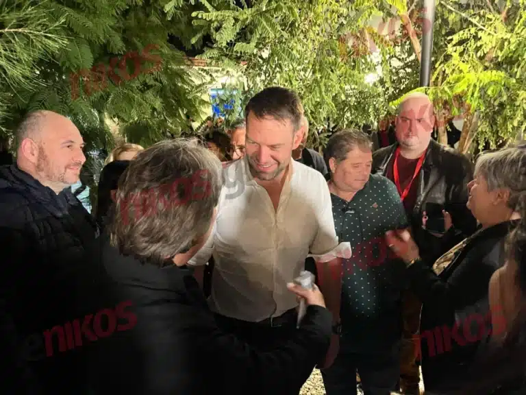 Στέφανος Κασσελάκης: Αποχωρεί από τον ΣΥΡΙΖΑ – Ανακοίνωσε τη δημιουργία νέου κόμματος