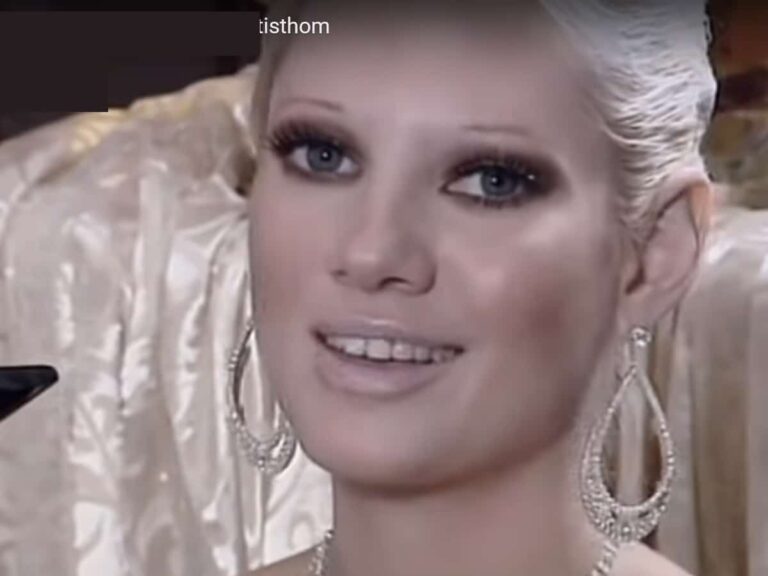 Έφη Θώδη: Μαθαίνει κλαρίνο στη Τζούλια Αλεξανδράτου