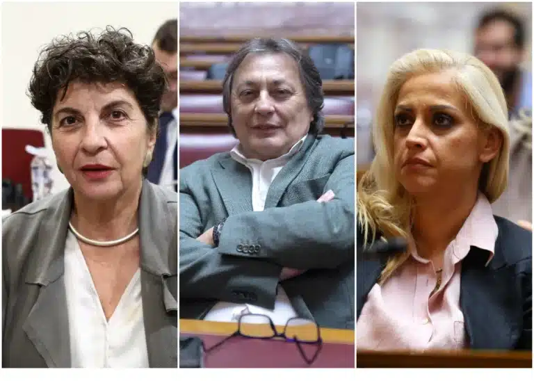 Το ΠΑΣΟΚ γίνεται αξιωματική αντιπολίτευση… μέχρι τέλος εβδομάδας – Με 31 βουλευτές έμεινε ο ΣΥΡΙΖΑ