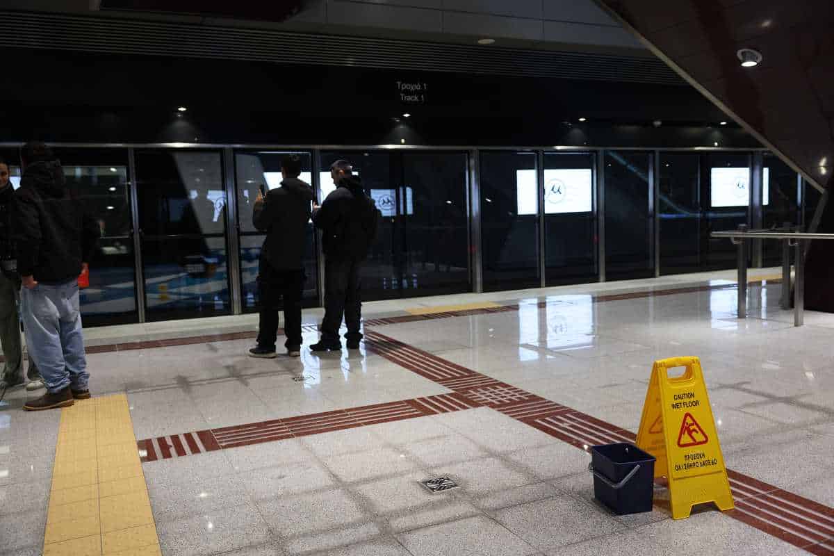 koyvas metro thessalonikis