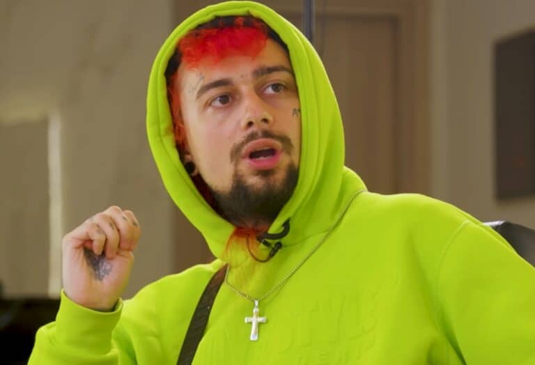 Sin Boy: «Οι γκόμενες δεν με ήθελαν επειδή ήμουν Αλβανός»