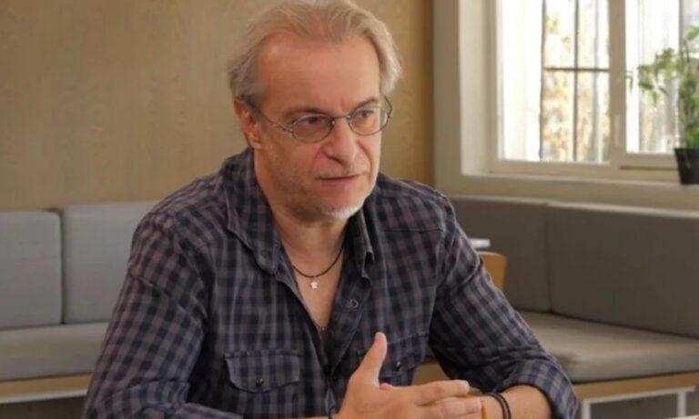 Μίλτος Πασχαλίδης: «Δεν θα λέμε στα κορίτσια να προσέχουν, να λέμε στα αγόρια να μην είναι μ@λ@κες»