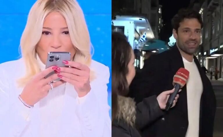 Ο Κωνσταντίνος Αργυρός δεν μίλησε στο Buongiorno – Φαίη Σκορδά: «Θα έπρεπε να ντρέπεσαι»