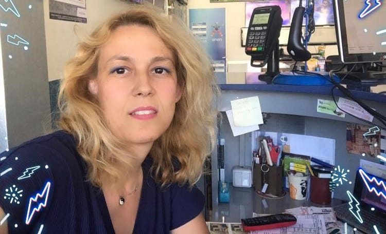 Θρήνος για την Σωτηρία που «έφυγε» νωρίς για το μεγάλο ταξίδι, άφησε πίσω της δυο μικρά παιδιά