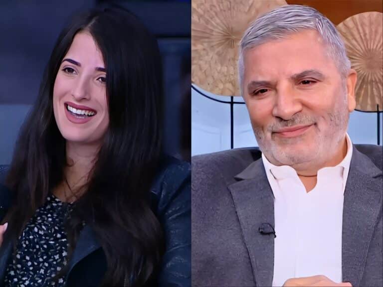 Αποθέωσε τον Γιώργο Πατούλη στον Λιάγκα η σύζυγος του Νάνσυ Κοιλού –  «Του βάζω…»